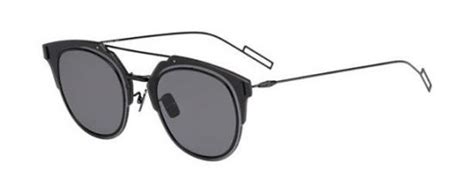 dior composit black 1.0 006|Dior shades for men.